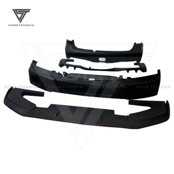 Desert Style FRP Body Kits for Nissan Patrol Y62 2014-2018