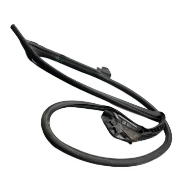 BAINEL Original Front Left Door Seal for TESLA MODEL S 2012-2021