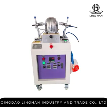 Mini Single-Head Hat Ironing Machine