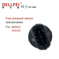 Sensor de presión de combustible de borde 0281002952 para Volvo