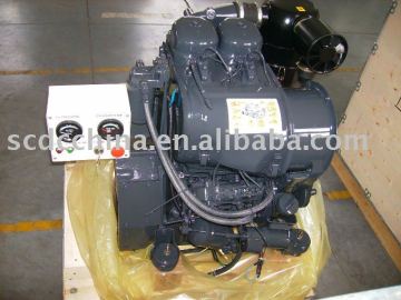 Deutz 912 913 engine for engineering machinery