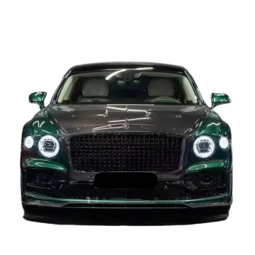Bentley Flying Spur M-Style Carbon Fiber Body Kit