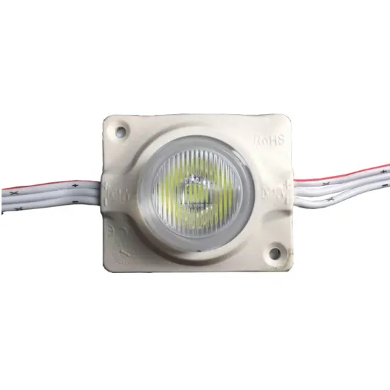 SMD3030 1.5W Single LED Light Module - 180 Degree
