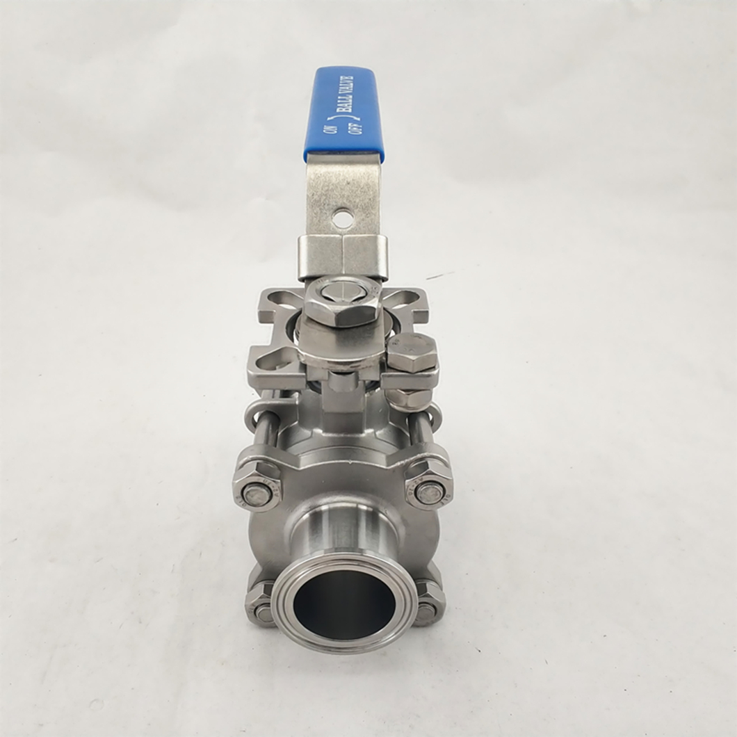 Sanitary ball valve (1)zzw