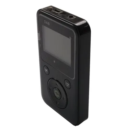Portable DAB and DAB+ Digital Radio with MP3 Radio
