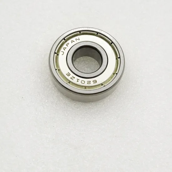 Deep Ball Bearing 6201 201 Size 12x32x10mm Bearings 6201ZZ 6021 2RS