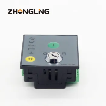 Automatic Intelligent Auto Start Controller for Deep Sea Diesel Generators: Model 701 MS