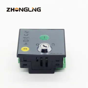 Automatic Intelligent Auto Start Controller for Deep Sea Diesel Generators: Model 701 MS