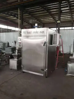 Electric Smoking Machine: Ideal for Smoking Meat, Bacon, and Fish