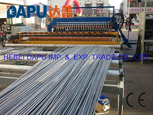 5-12mm steel bar mesh welding machine