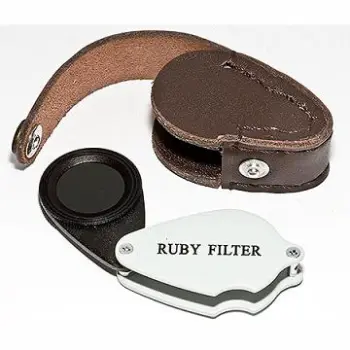 High Quality Ruby Filter