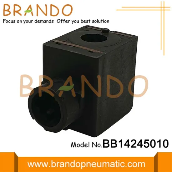 KEM 10-11 Truck Electromagnetic Valve Assembly Coil 24VDC