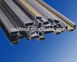 Aluminium spacer bars for insulating glass/double glass spacer with best price
