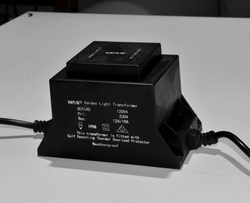 120VA Waterproof Transformer Made in China