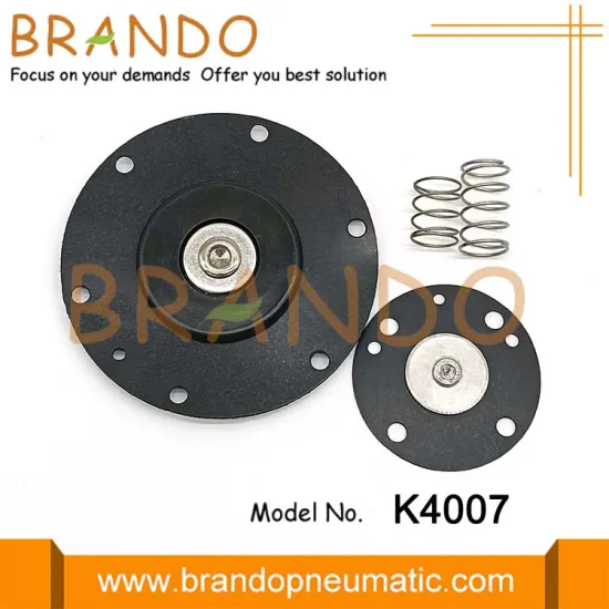 K4007 (M1156) 1.5'' FKM Diaphragm For CA40T RCA40T CA40MM RCA40MM Repair Kit