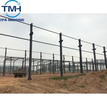 Steel Structure Workshop Space Frame Building