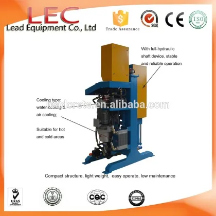 LDH75/100 PI-E chemical mortar cement injection grout pump machine