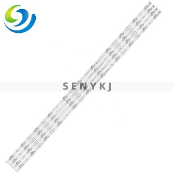 Barra di illuminazione a LED per TV per Philco 55inch 11ED JL.D550B1330-002AS-M_V04 JL.D550B1330-002DS-M_V01led TV bar LB-C550U17-E5K-H-G71