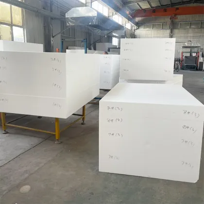 Black EPS insulation board