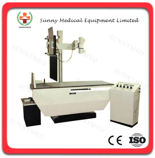 SY-D006 Hospital Radiology device 100MA medical x-ray device