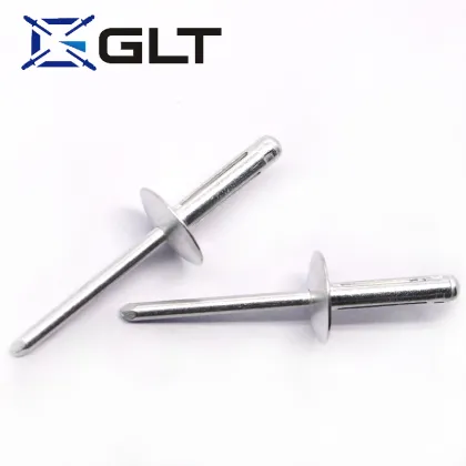 aluminum pop large flange rivet bulbex rivet