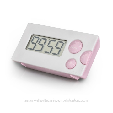 ESUN 2015 Newest memory count down digital timer boy and gril series