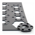 Custom Stainless Steel laser cut Parts