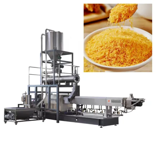 Bread Crumbs Production Line Machinery