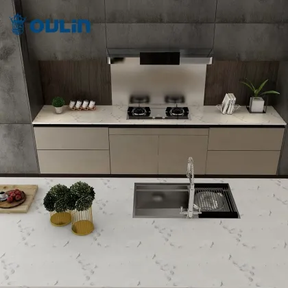 Modern kitchen home cabinets storage kitchen island furniture storage cabinet