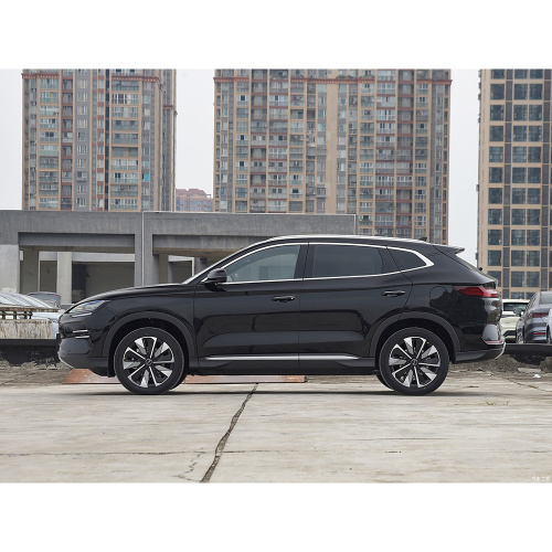 2025 BYD Song EV 520km Luxury Edition