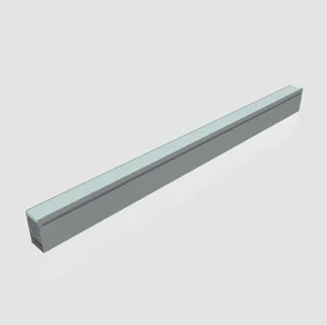 Outdoor Waterproof IP67 LED Recessed Linear Light & Downlight