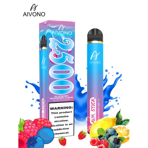 Hot Sale Aivono AIM Stick 2500 Puffs Kit