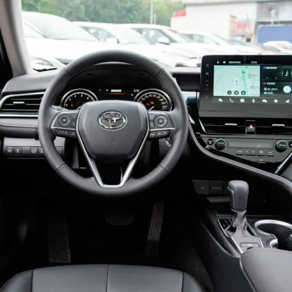 New Cars Professional Cheaper price for sale Cars Toyota camry 2023 2.0G luxury New Petrol Cars gas vehicle