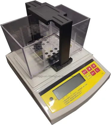 DE-120K Electronic Digital Gold Platinum Tester