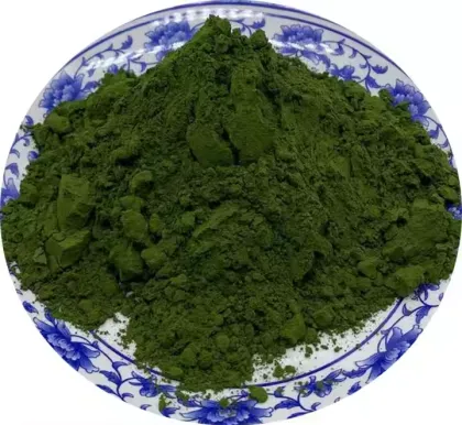 Certificated Chlorella Powder Natural Chlorella