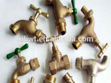 brass tap