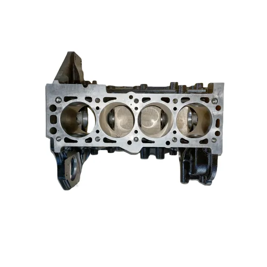 Empty Cylinder Block F16D3 1.6L for Chevrolet Optra Aveo Lova Daewoo Nubira Lacetti Buick Excelle