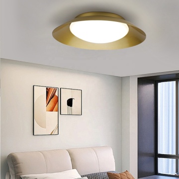 Özel Modern Led Tavan Işıkları 3CCT 2700K 4000K 6000K Yatak Odası ve Oturma Odası