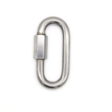 quick link stainless steel