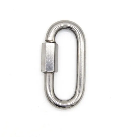 quick link stainless steel