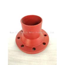 Złącze złączowe z kołnierzami z kołnierzami