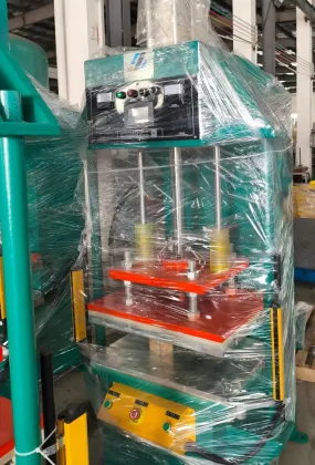 Arch curvature shaping equipment