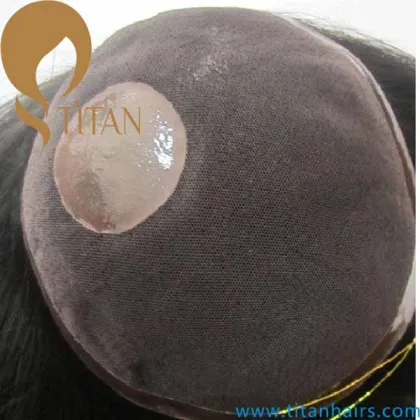 Wholesale indian remy hair toupee,hair pieces,Men's Toupee