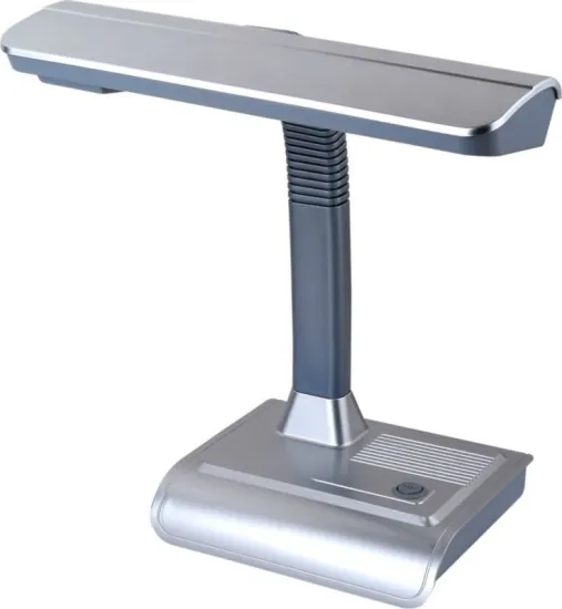 Two Level brightness Fluorescent Table Lamp