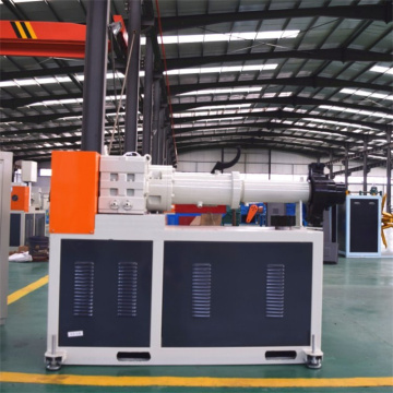 silicone rubber hose extruder machine