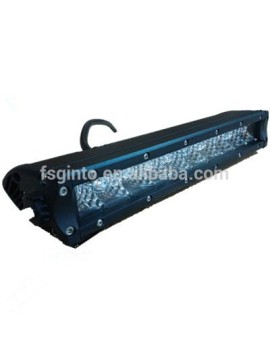 2015 new single row 50W led spot light narrow beam for offroad