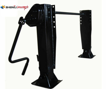 28 Ton Double Speed Trailer Jack Landing Gear for Trailers - OEM Factory Supply