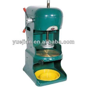 YJ-2003 electric type ice shaving machine
