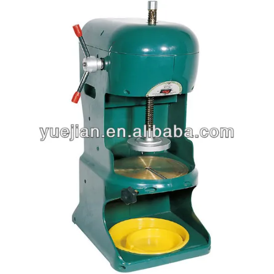 YJ-2003 electric type ice shaving machine