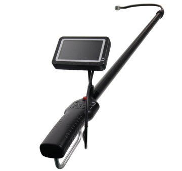 Pole Inspection Camera Video Pole Inspection Camera System for Roof and Vehicle Inspection